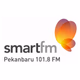 Smart FM Pekanbaru Logo