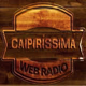 Caipiríssima Web Rádio Logo