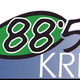 Alive 88.5 - KRLF Logo