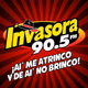 La Invasora - XHFL Logo