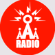 Access All Aerials Radio Logo