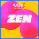 Europe 2 - Zen Logo