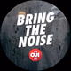 Oui FM - Bring The Noise Logo