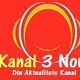 Kanal 3 - Eurovision Songs Logo