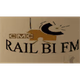 Rail Bi FM 101.3 Logo