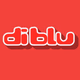 Diblu FM 88.9 Logo
