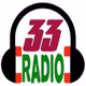 Radio Web 33 Logo