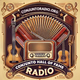 Conjunto Hall of Fame Radio Logo