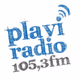 Plavi Radio Logo