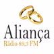 Rádio Aliança JF Logo