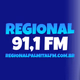 Rádio Regional Logo