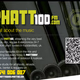 Phatt 100 FM 100.0 Logo