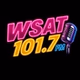 Memories Radio - WSAT logo