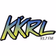 KKDL 93.7 Logo