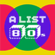 1.FM - A List 80s logo