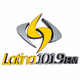Latina 101.9 FM Logo