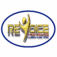 AM1490 Rejoice - WCLD Logo