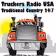 Truckers Radio USA Logo