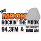 The Mook FM 94.3 and AM 1590 - KTIL Logo