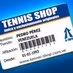 Tennis Shop Radio Logo