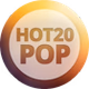 PolskaStacja - Hot 20 Pop Logo