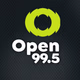 Open 99.5 Logo