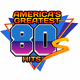 America's Greatest 80s Hits Logo