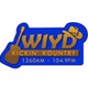 WIYD Kickin’ Kountry - WIYD logo