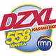 DZXL RMN 558 Manila - DZXL logo
