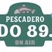 KPDO 89.3 FM Community Radio for Pescadero and the South Coast - KPDO Logo
