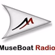MuseBoat Radio Logo