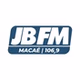 JBFM Macaé logo