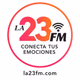 La 23 FM Logo
