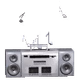 Marina FM Radio Logo