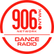 Radio 906 - Dance Radio Logo