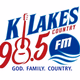 K-Lakes Country - KLKX-LP Logo
