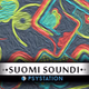 PsyStation - SuomiSoundi Psy Trance Logo