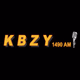 KBZY 1490 AM - KBZY Logo