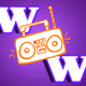 Wilson Waffling Radio Logo