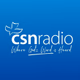 CSN Radio - KJFT Logo