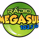 Rádio Megasul Logo