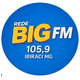 88.7 Big FM Logo