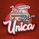 La Nueva Única 94.5 Logo