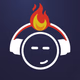 Caliente 96.9 Logo