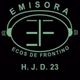 Eros de Frontino 1.420 AM Logo