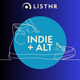 LisTNR - Indie & Alt Logo