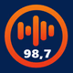 Rádio Melphis Varginha Logo