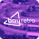 Bay Retro Logo