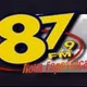 Rádio Nova Esperança FM Logo