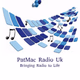 PatMac Radio UK Logo